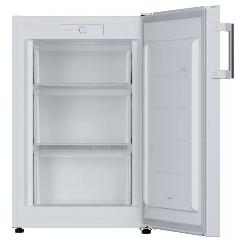 Candy CNUQ2L58EWH püstsügavkülmik eraldiseisev 90 L valge