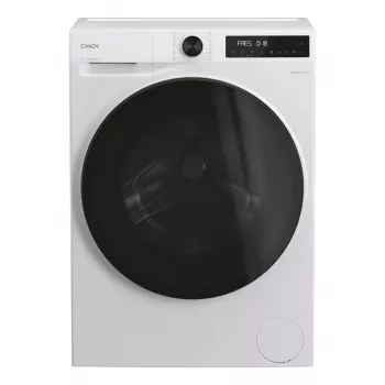 Candy BP 410BL8-S pesumasin Eestlaadimine 10 kg 1400 RPM Valge