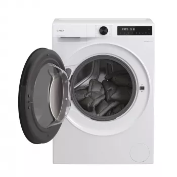 Candy BP 410BL8-S pesumasin Eestlaadimine 10 kg 1400 RPM Valge