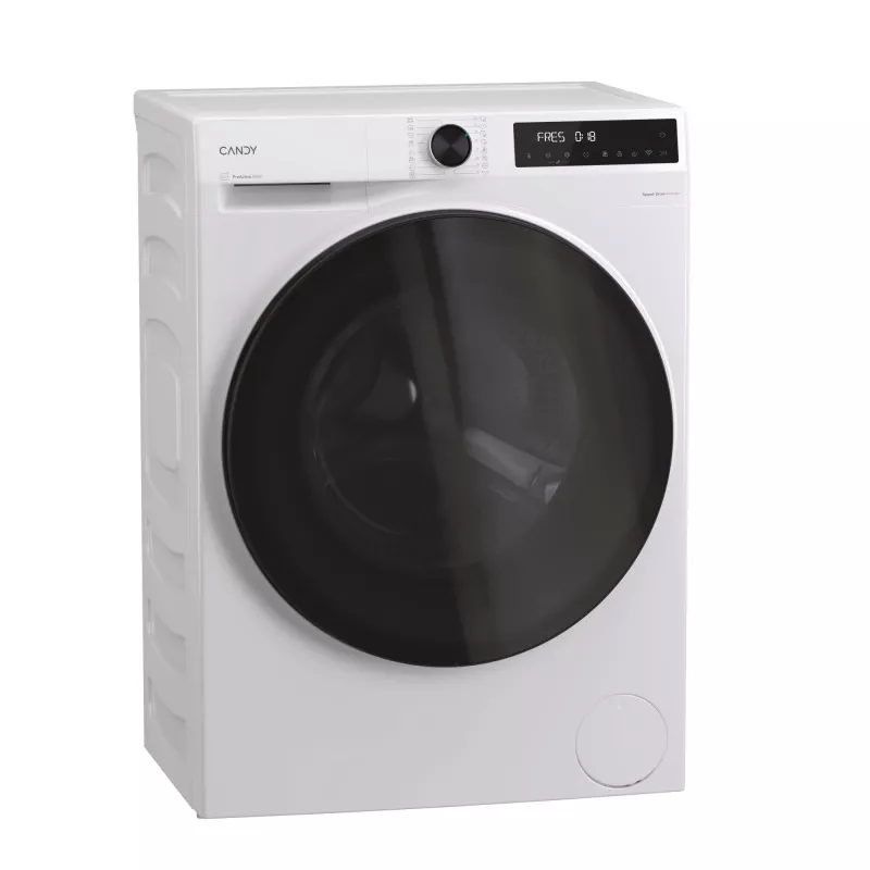 Candy BP 410BL8-S pesumasin Eestlaadimine 10 kg 1400 RPM Valge