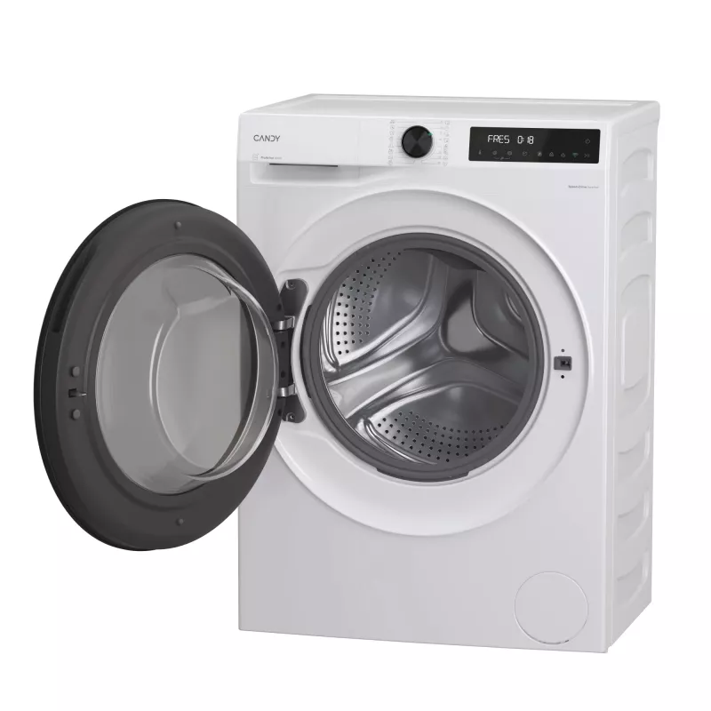 Candy BP 410BL8-S pesumasin Eestlaadimine 10 kg 1400 RPM Valge