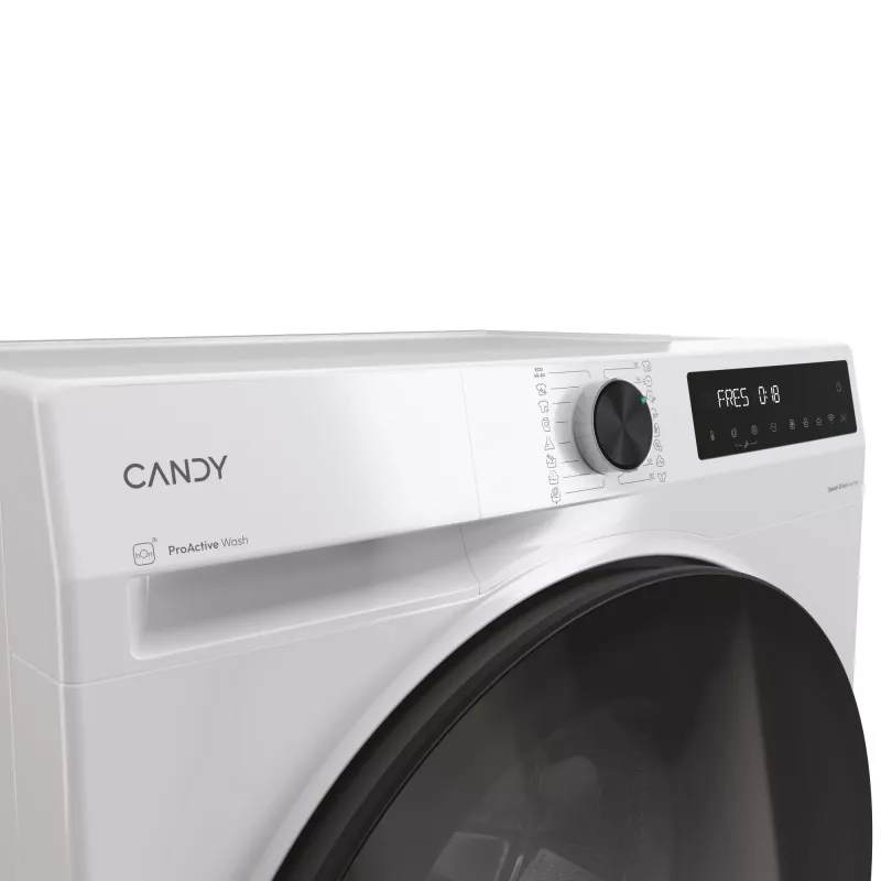Candy BP 410BL8-S pesumasin Eestlaadimine 10 kg 1400 RPM Valge