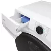 Candy BP 410BL8-S pesumasin Eestlaadimine 10 kg 1400 RPM Valge