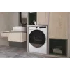 Candy BP 410BL8-S pesumasin Eestlaadimine 10 kg 1400 RPM Valge