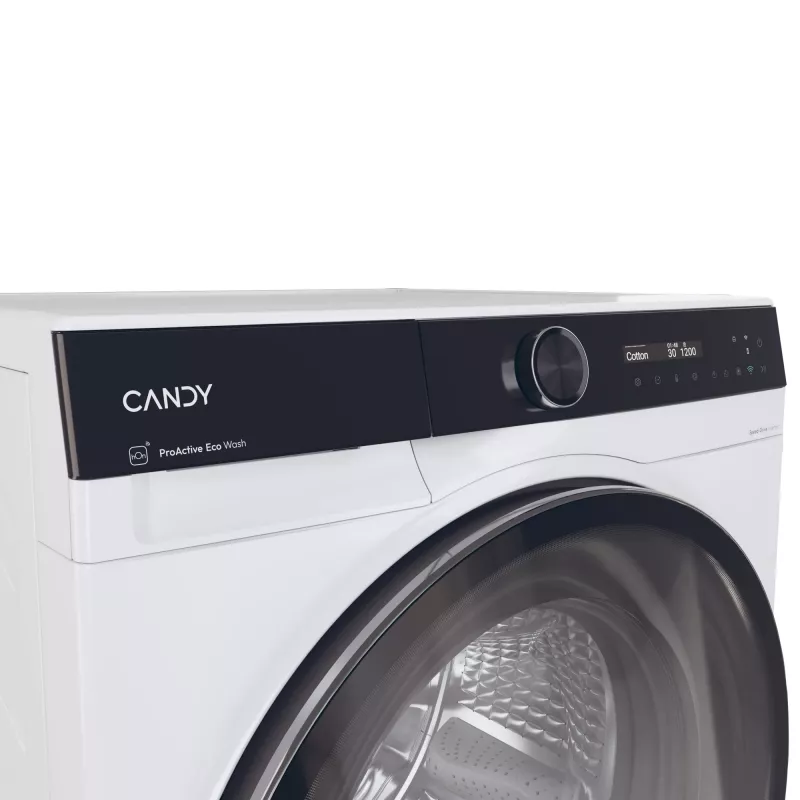 Candy BWS 485SB8-S pesumasin-kuivati eestlaetav eraldiseisev valge