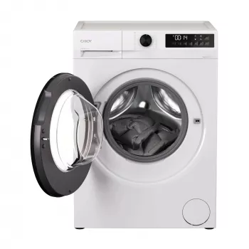 Candy GD 49B8-S pesumasin eestlaetav 9 kg 1351 RPM valge