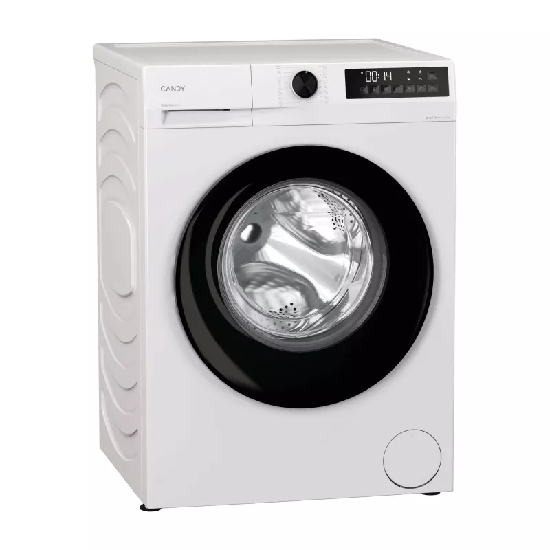 Candy GD 49B8-S pesumasin eestlaetav 9 kg 1351 RPM valge