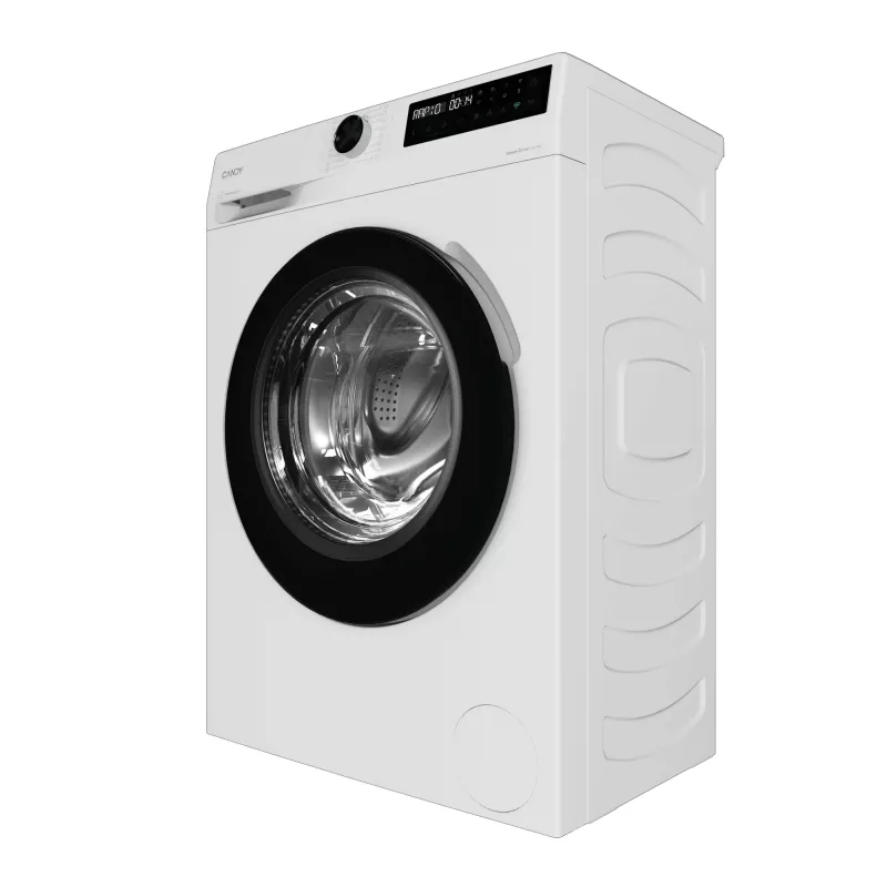 Candy BR 26SSB5-S pesumasin eestlaetav 6 kg 1200 p/min valge