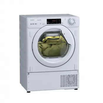 Candy BCTD H7A2TE-S pesukuivatusrest Sisseehitatav Eestlaetav 7 kg