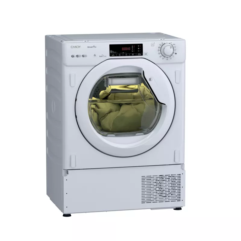 Candy BCTD H7A2TE-S pesukuivatusrest Sisseehitatav Eestlaetav 7 kg