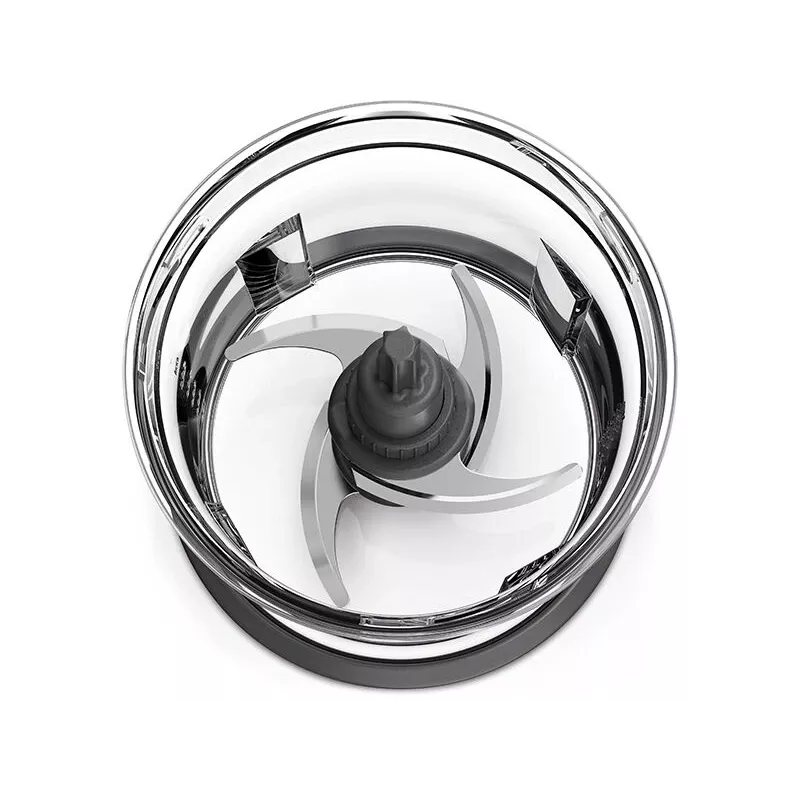 Mini tükeldaja Kenwood EasyChop CHP61 500W, kompaktne köögikombain hakkimiseks, segamiseks ja püreestamiseks