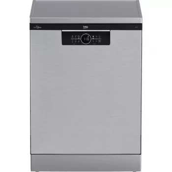 Eraldiseisev nõudepesumasin BEKO BDFN26530X, täissuurus 60 cm, 15 komplekti, 44 dB, 6 programmi