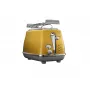 De’Longhi Icona Capitals 2 viilu 900 W Kollane