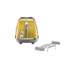 De’Longhi Icona Capitals 2 viilu 900 W Kollane
