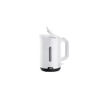 Braun WK 1100 WH veekeetja 1,7 L 2200 W Valge