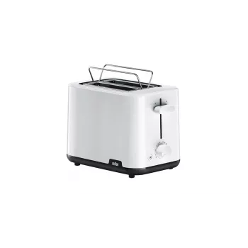 Braun HT1010WH 8 2 slice(s) 900 W Valge