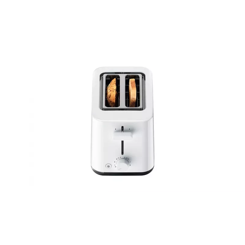 Braun HT1010WH 8 2 slice(s) 900 W Valge