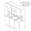 Beko HII64400SMT induktsioonpliit Must Sisseehitatud 60 cm Tsoon-induktsioonpliit 4 tsooni