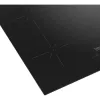 Beko HII64400SMT induktsioonpliit Must Sisseehitatud 60 cm Tsoon-induktsioonpliit 4 tsooni