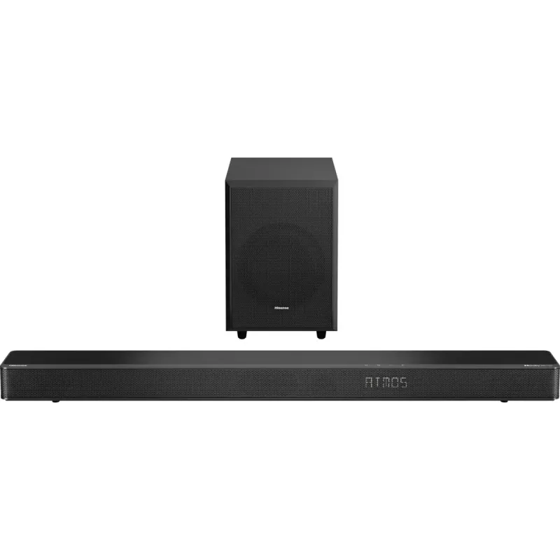 Soundbar Hisense AX3120G 3.1.2 kanalit 360W RMS
