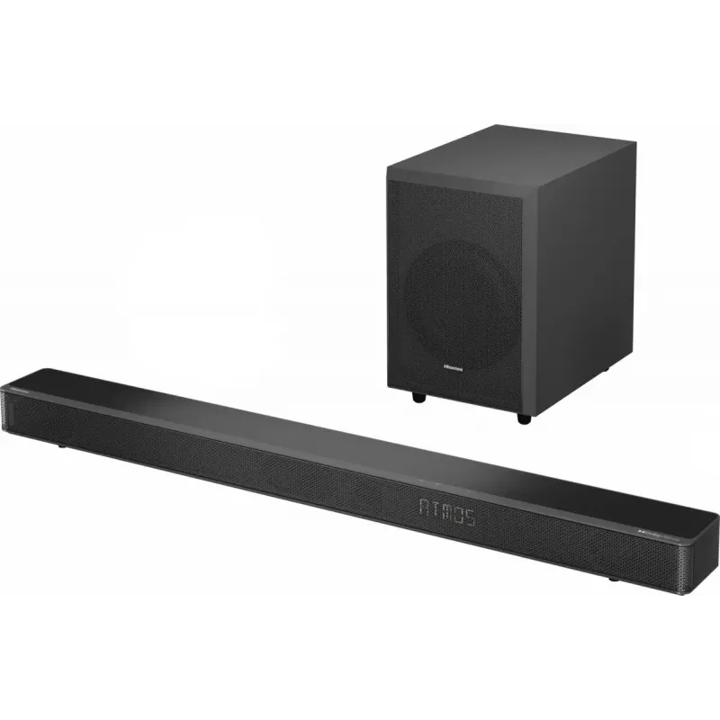Soundbar Hisense AX3120G 3.1.2 kanalit 360W RMS