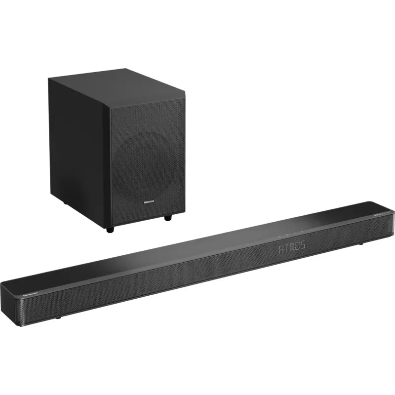 Soundbar Hisense AX3120G 3.1.2 kanalit 360W RMS