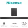 Soundbar Hisense AX3120G 3.1.2 kanalit 360W RMS