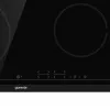 Gorenje ECT641BCSC pliit Must Sisseehitatud 60 cm Keraamiline pliit 4 tsooni(de)ga