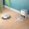 Philips XU2100/20 robotolmuimeja — ümmargune LDS-navigatsioon, 2700 Pa imemine, 130 min tööaeg, isetühjenev alus, 3 L aluse tolmukott, 0,38 L tolmumahuti, Li-Ion 2600 mAh