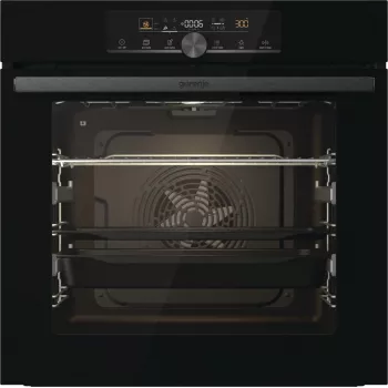 Gorenje BOS6747A01BG 77 L Must