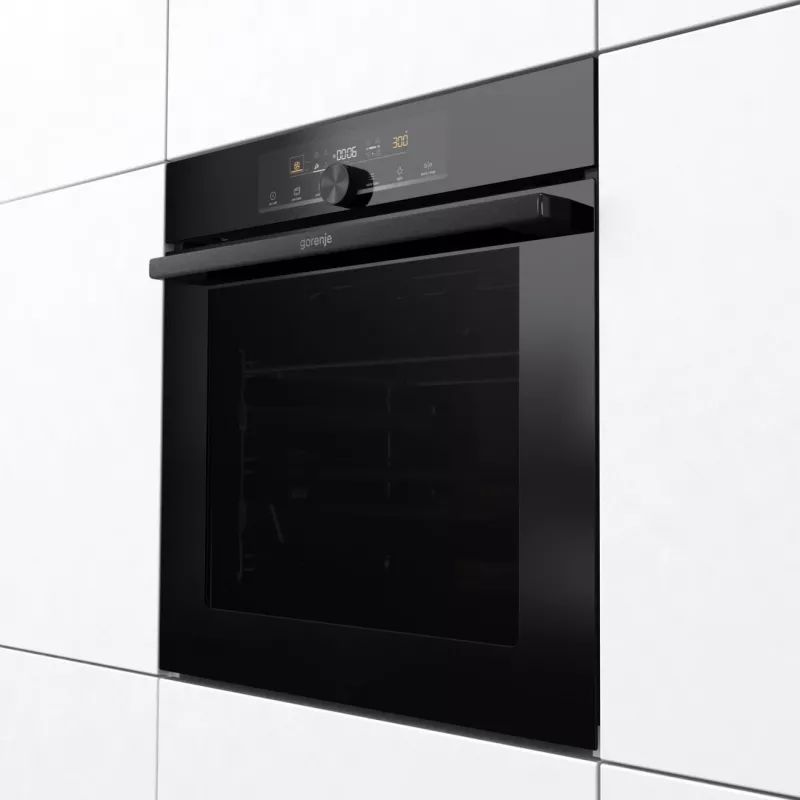 Gorenje BOS6747A01BG 77 L Must