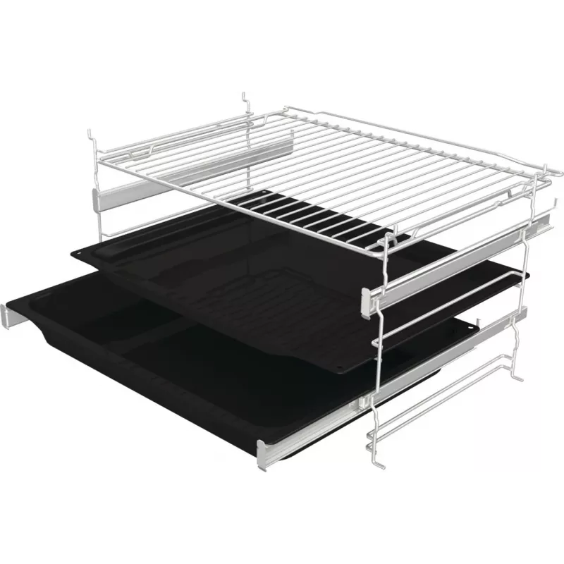 Gorenje BOS6747A01BG 77 L Must
