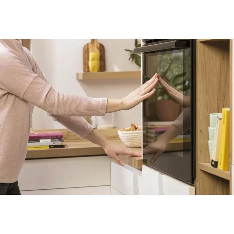 Gorenje BOS6747A01BG 77 L Must