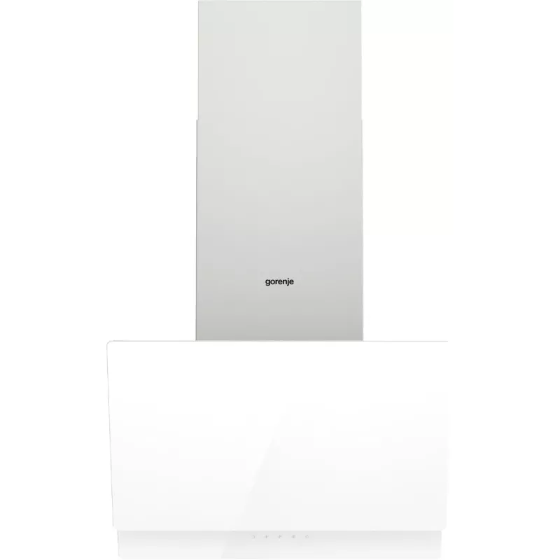 Gorenje WHI649EXGW seinale paigaldatav hõbedane, roostevaba teras 608 m³/h