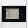 Gorenje XY820Z BM201AG1BG G600, sisseehitatav, grillmikrolaineahi, 20 L, 800 W, sisseehitatud ekraan, LED