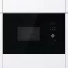 Gorenje XY820Z BM201AG1BG G600, sisseehitatav, grillmikrolaineahi, 20 L, 800 W, sisseehitatud ekraan, LED