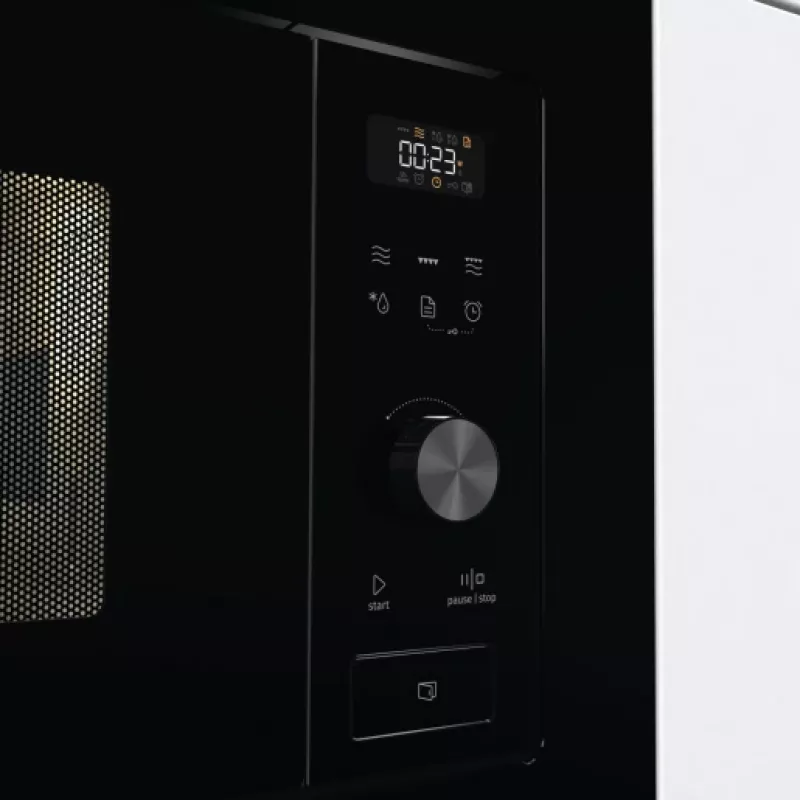 Gorenje XY820Z BM201AG1BG G600, sisseehitatav, grillmikrolaineahi, 20 L, 800 W, sisseehitatud ekraan, LED