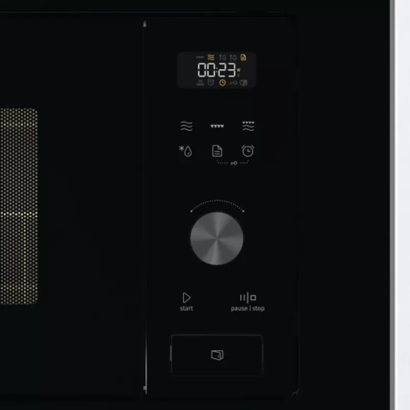 Gorenje XY820Z BM201AG1BG G600, sisseehitatav, grillmikrolaineahi, 20 L, 800 W, sisseehitatud ekraan, LED