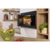 Gorenje XY820Z BM201AG1BG G600, sisseehitatav, grillmikrolaineahi, 20 L, 800 W, sisseehitatud ekraan, LED