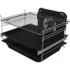 Gorenje 740742 pliit Vabaltseisev pliit Elektriline Tsoon-induktsioonplaat Must, Roostevaba teras