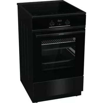Gorenje GEIT5C60BPG vabalt seisev pliit Elektriline Keraamiline keeduplaat Must