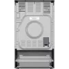 Gorenje GEIT5C60BPG vabalt seisev pliit Elektriline Keraamiline keeduplaat Must