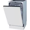 Gorenje GV 520 E 10 EB, täielikult sisseehitatud, 11 lauakatet