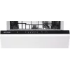 Gorenje GV 520 E 10 EB, täielikult sisseehitatud, 11 lauakatet