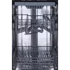 Gorenje GV 520 E 10 EB, täielikult sisseehitatud, 11 lauakatet