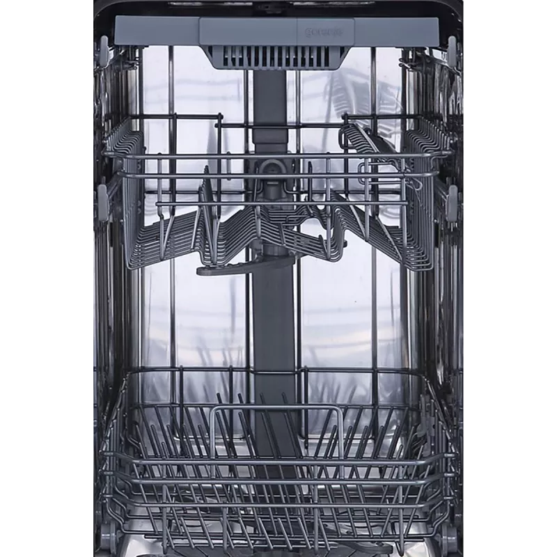 Gorenje GV 520 E 10 EB, täielikult sisseehitatud, 11 lauakatet