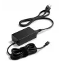 HP 65W Halogen Free LC USB-C vahelduvvooluadapter 90×51×28,5 mm