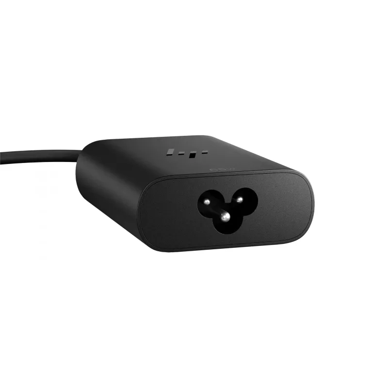 HP 65W Halogen Free LC USB-C vahelduvvooluadapter 90×51×28,5 mm