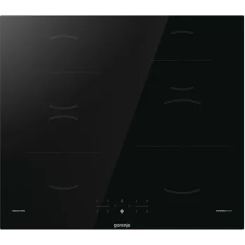 Gorenje GI601FMC must sisseehitatav 60 cm tsooniga induktsioonpliit 4 tsooni