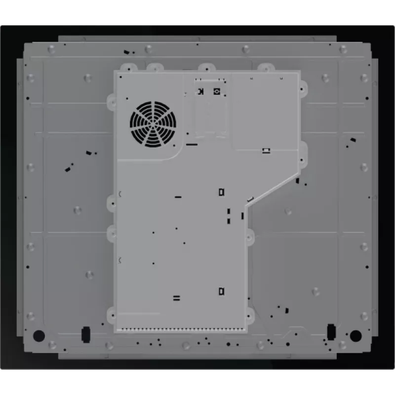 Gorenje GI601FMC must sisseehitatav 60 cm tsooniga induktsioonpliit 4 tsooni